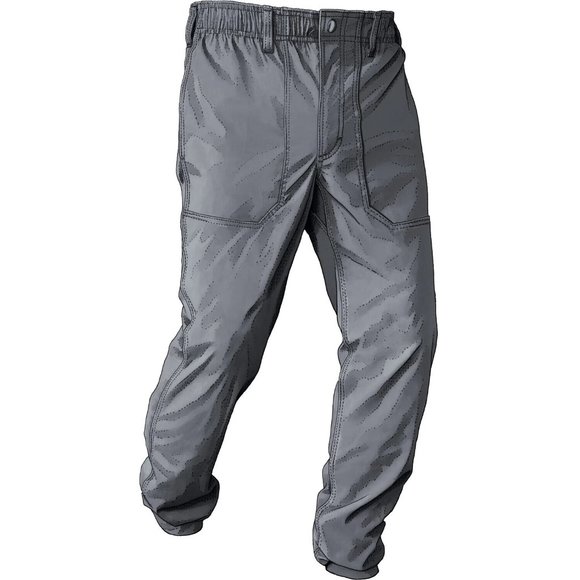 Duluth Trading Co Other - Duluth Men's DuluthFlex Hike Yeah Jogger Pants Gray Size 38 x 32 H13678